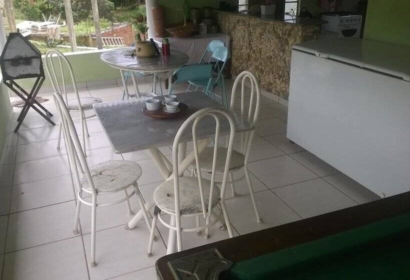 Hôtel Pousada Campo De Cima