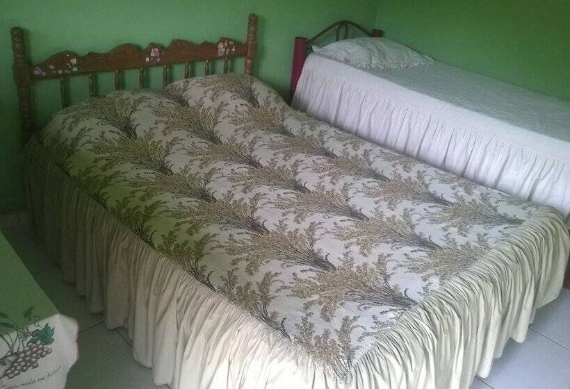 Hôtel Pousada Campo De Cima