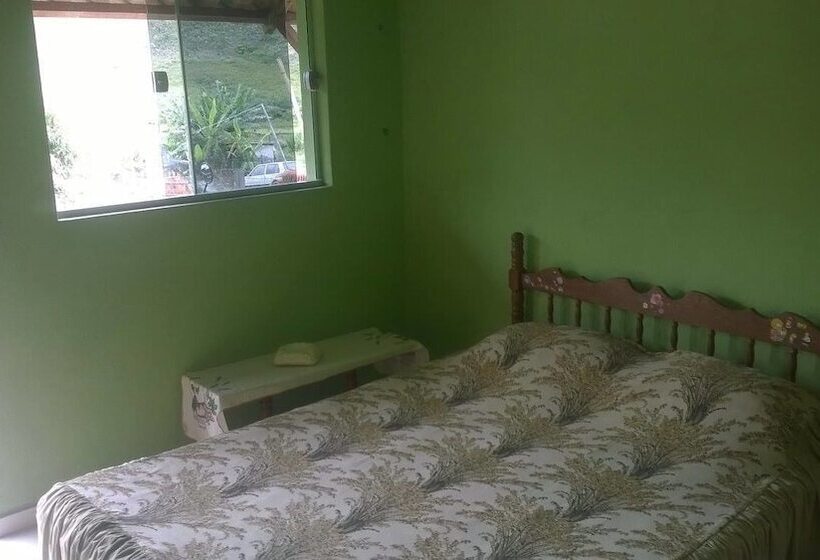 Hôtel Pousada Campo De Cima