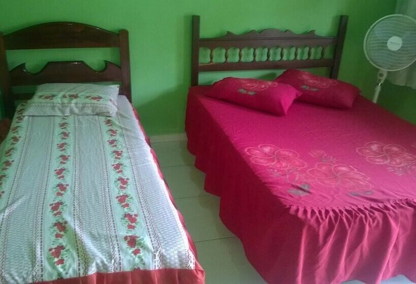 Hôtel Pousada Campo De Cima