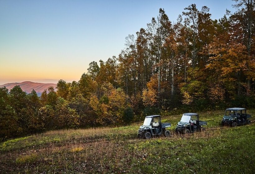 ホテル Primland Resort, Auberge Resorts Collection