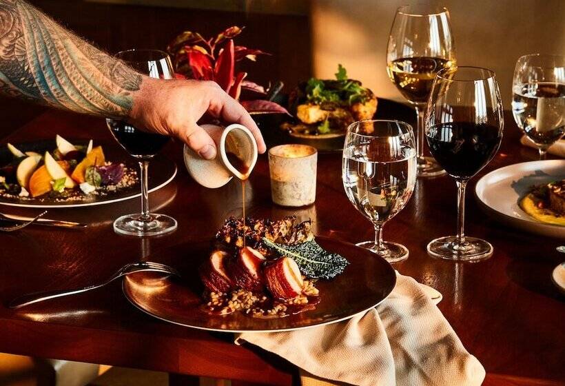 ホテル Primland Resort, Auberge Resorts Collection