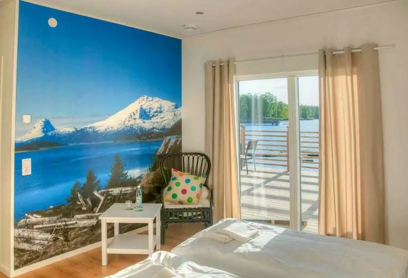 ホテル First Camp Sjöstugan   älmhult