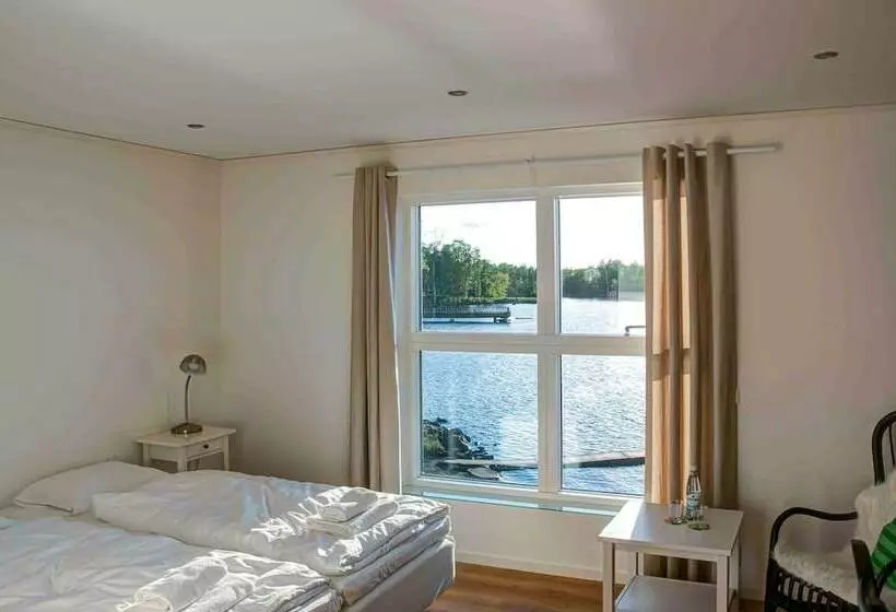 ホテル First Camp Sjöstugan   älmhult