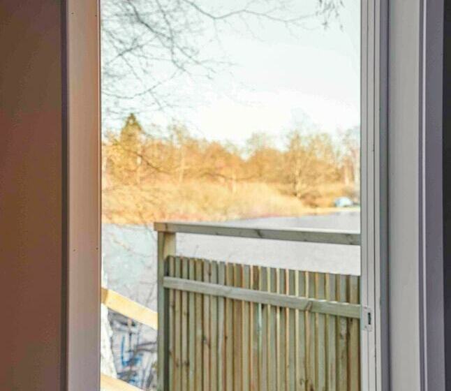 בית מלון כפרי First Camp Sjöstugan älmhult