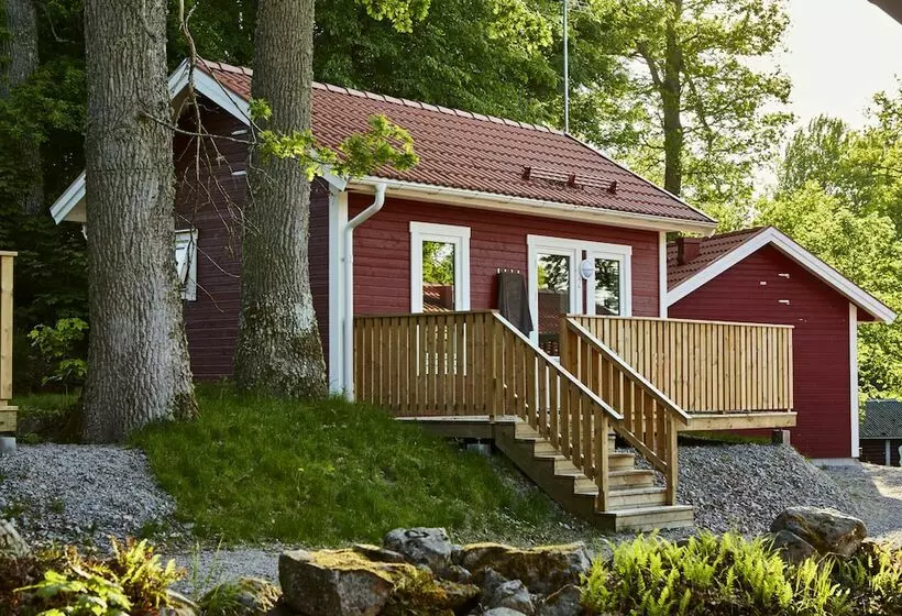 ホテル First Camp Sjöstugan   älmhult