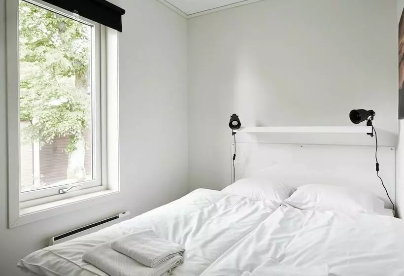 ホテル First Camp Sjöstugan   älmhult