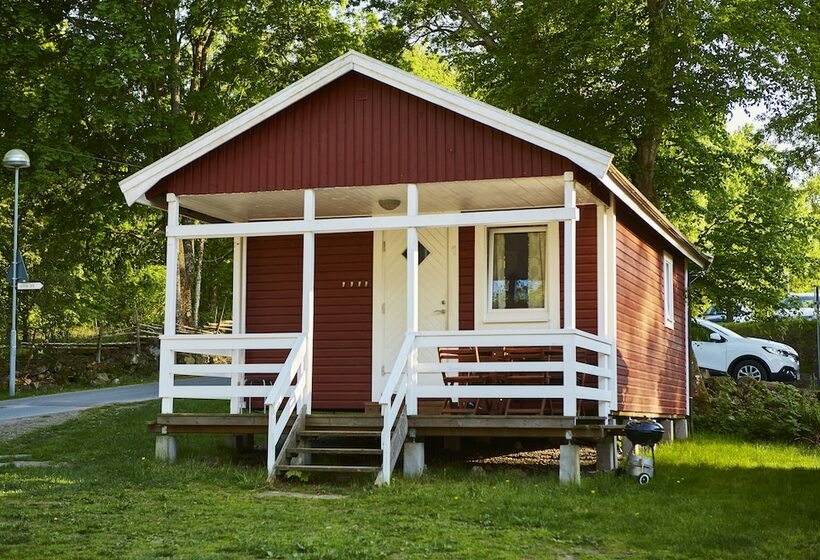 בית מלון כפרי First Camp Sjöstugan älmhult