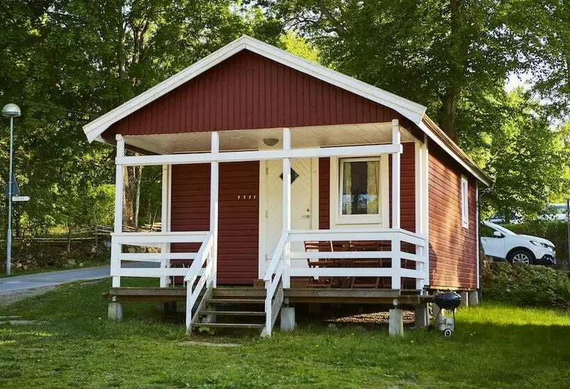 ホテル First Camp Sjöstugan   älmhult