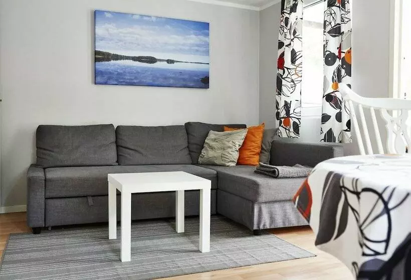 ホテル First Camp Sjöstugan   älmhult