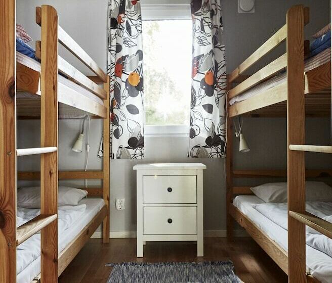 בית מלון כפרי First Camp Sjöstugan älmhult