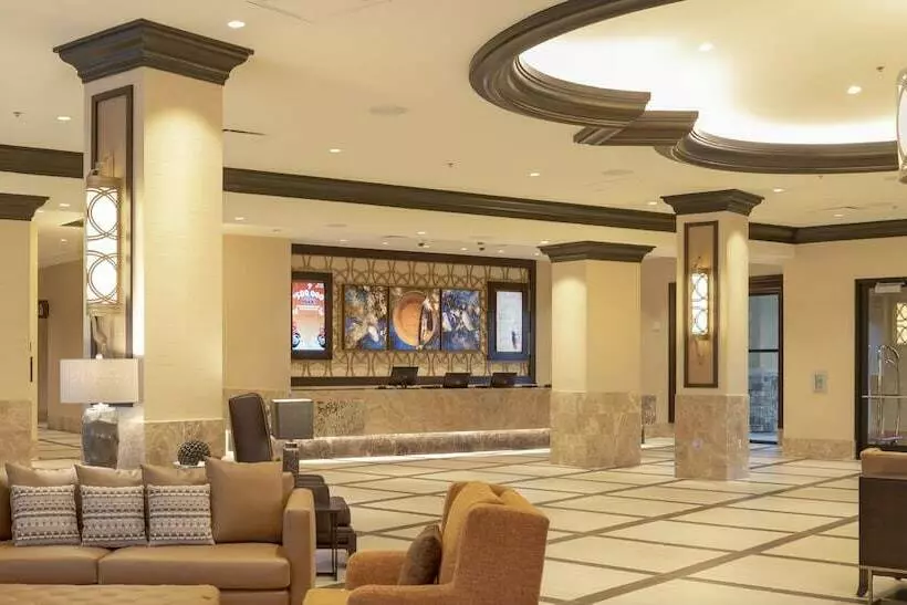 Hotelli Soboba Casino Resort