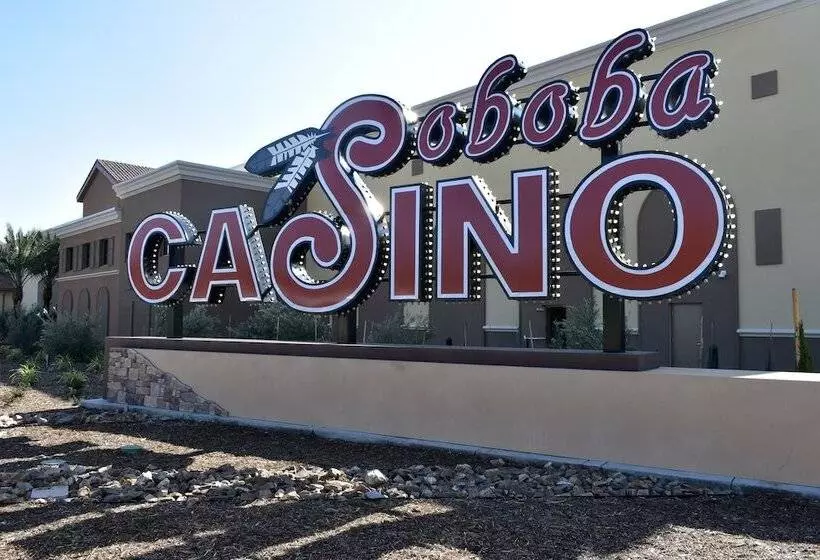 Hotelli Soboba Casino Resort