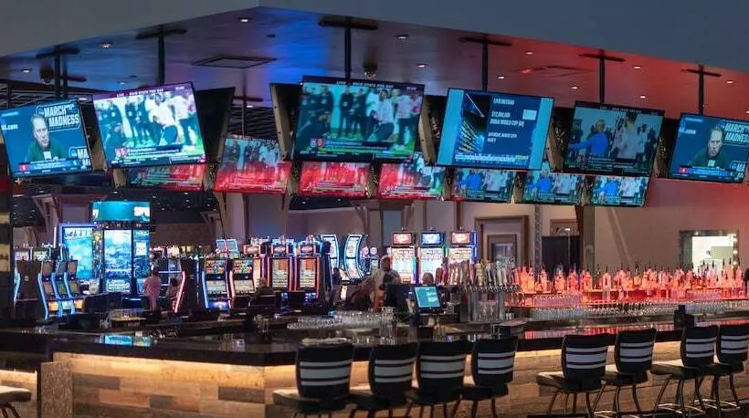 Hotelli Soboba Casino Resort