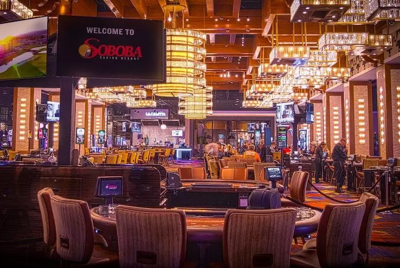 Hotelli Soboba Casino Resort