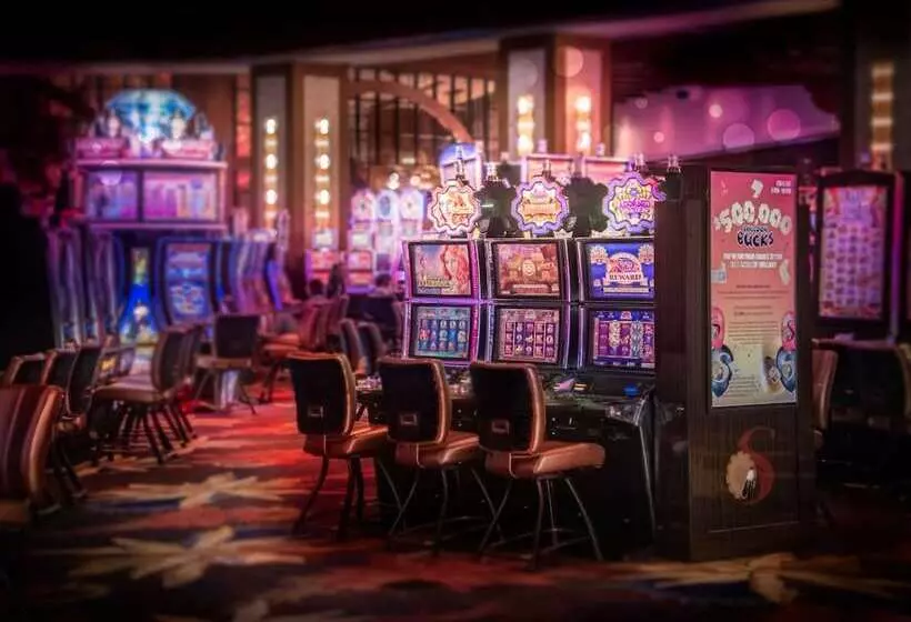 Hotelli Soboba Casino Resort