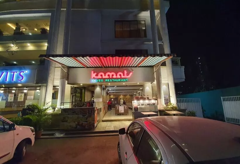 Hotelli Vits Kalyan Bhiwandi