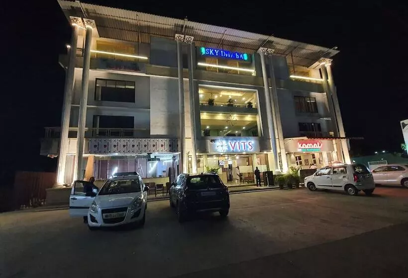 Hotelli Vits Kalyan Bhiwandi