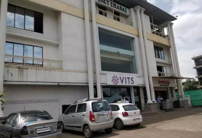 Hotelli Vits Kalyan Bhiwandi