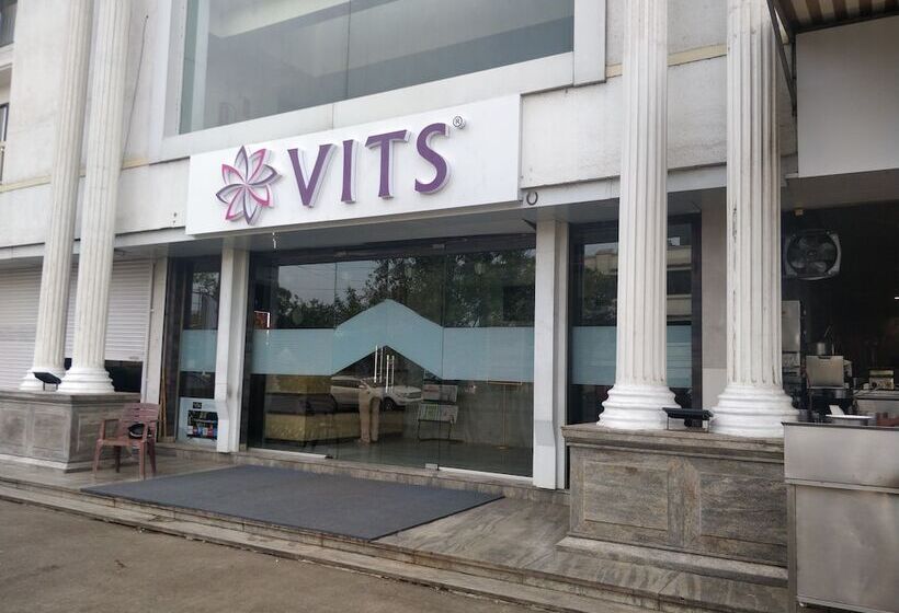 호텔 Vits Kalyan Bhiwandi