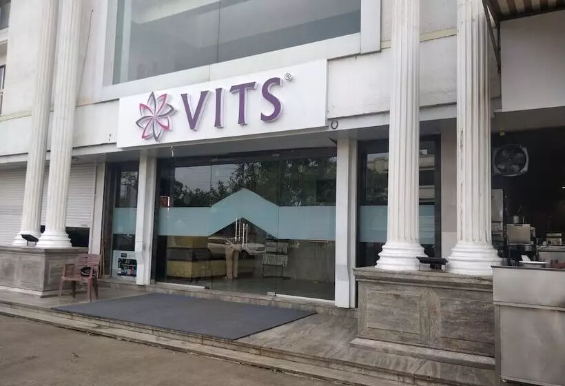 Hotelli Vits Kalyan Bhiwandi