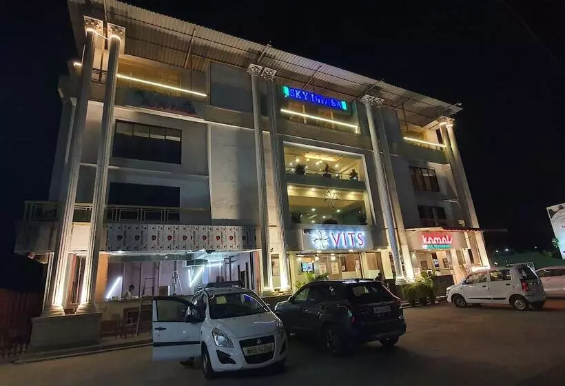 Hotelli Vits Kalyan Bhiwandi