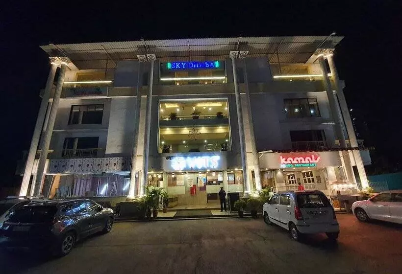 Hotelli Vits Kalyan Bhiwandi