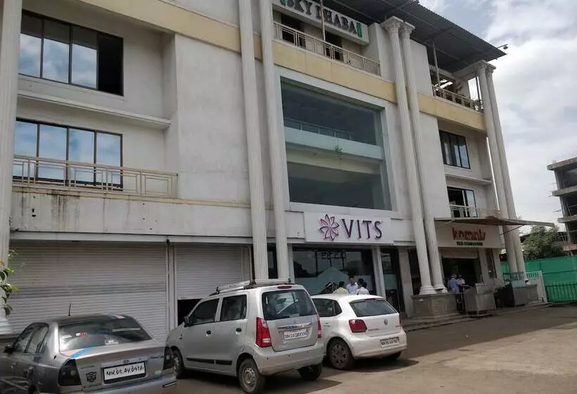 Hotelli Vits Kalyan Bhiwandi