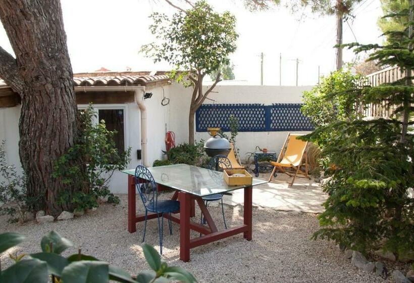 L Abri Et L Atelier Du Jas