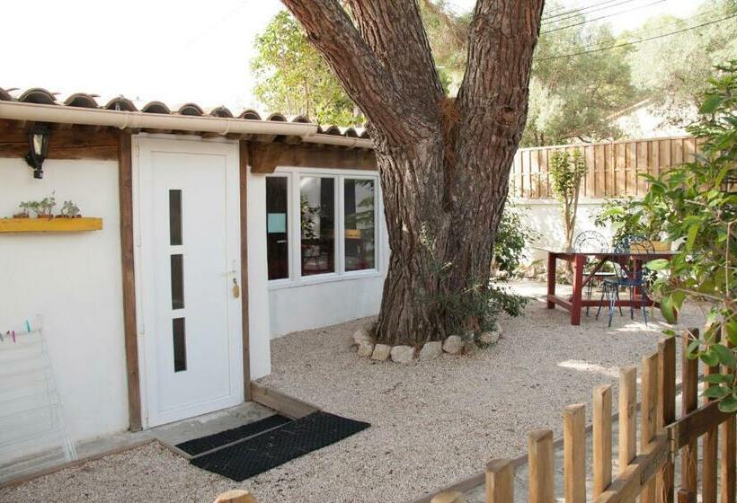 L Abri Et L Atelier Du Jas