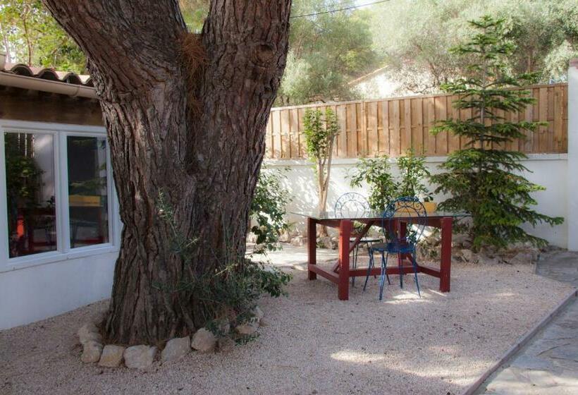 L Abri Et L Atelier Du Jas