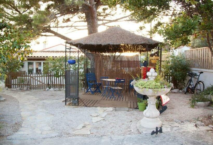 L Abri Et L Atelier Du Jas