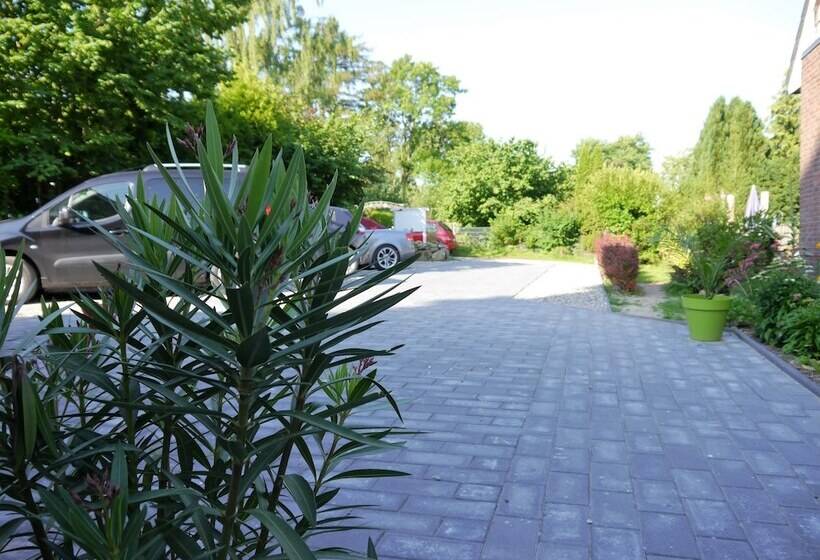 Landhaus Sonnenhut B&b