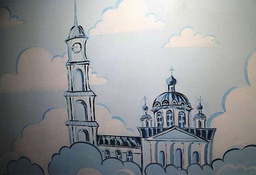 Mini Hotel Vizit   Hostel