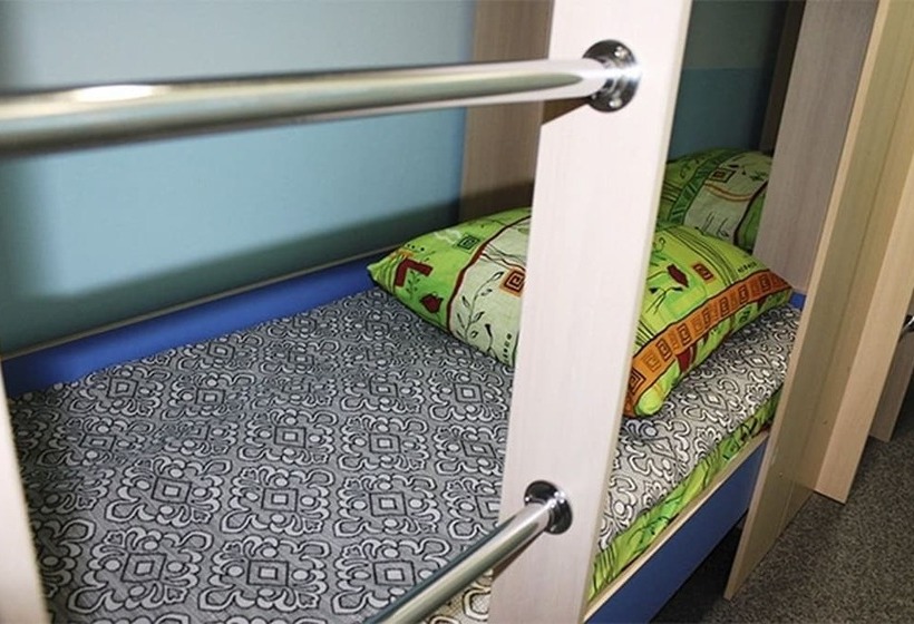 Mini Hotel Vizit   Hostel