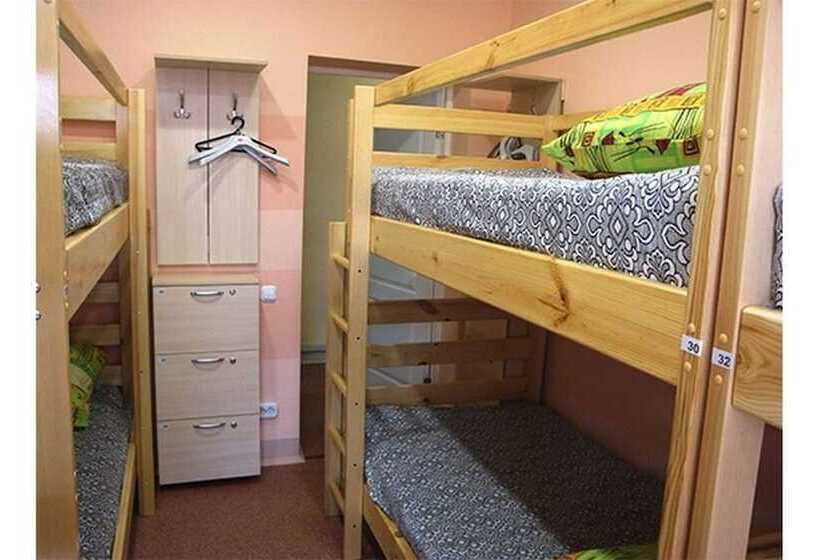 Mini Hotel Vizit   Hostel