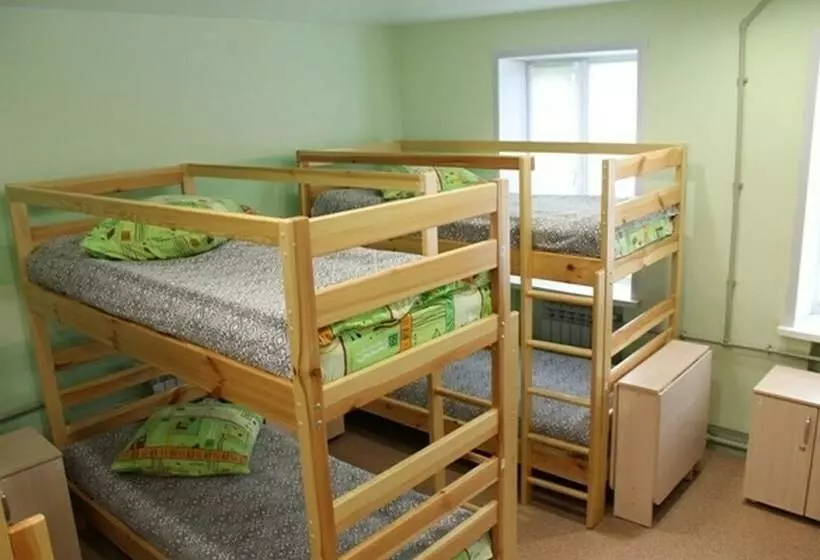 Mini Hotel Vizit   Hostel