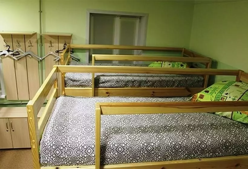 Mini Hotel Vizit   Hostel