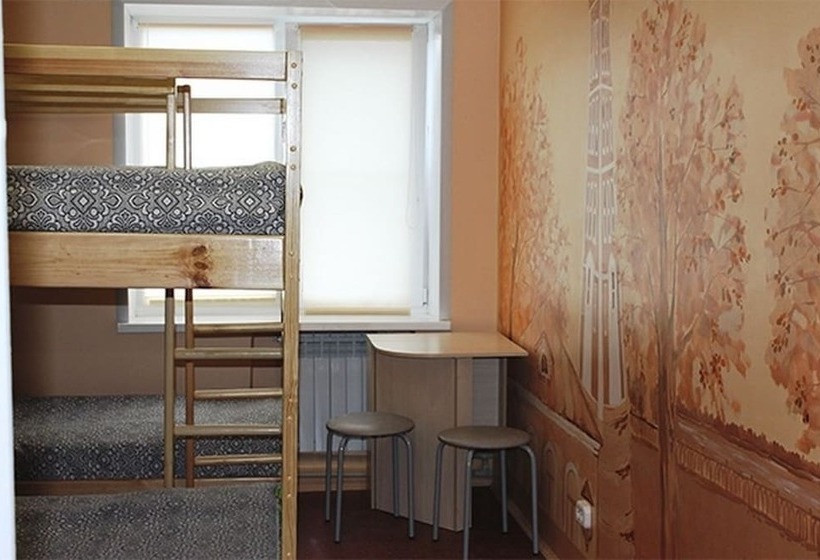 Mini Hotel Vizit   Hostel