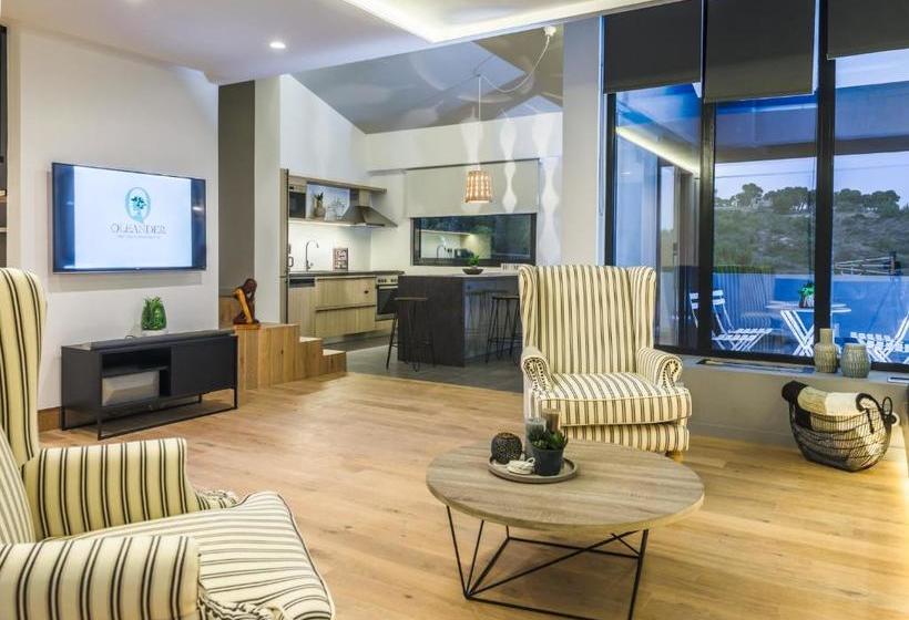 Oleander Boutique Apartments