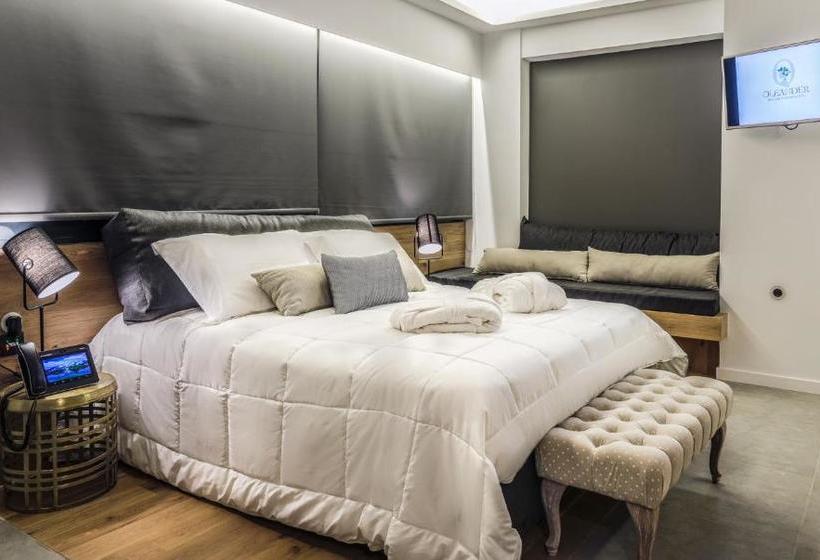 Oleander Boutique Apartments