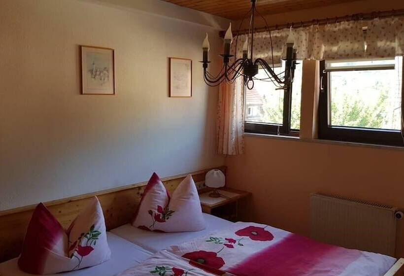 פנסיון Alte Bauernstube