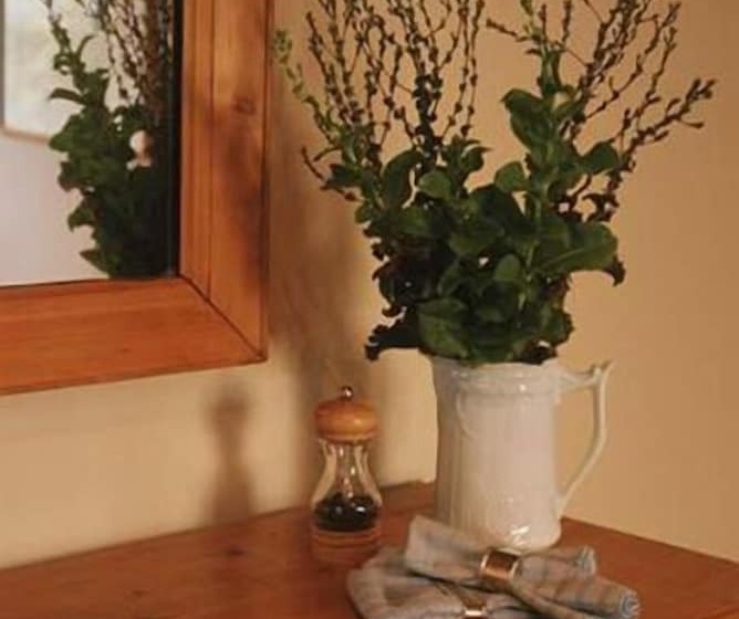 פנסיון Alte Bauernstube