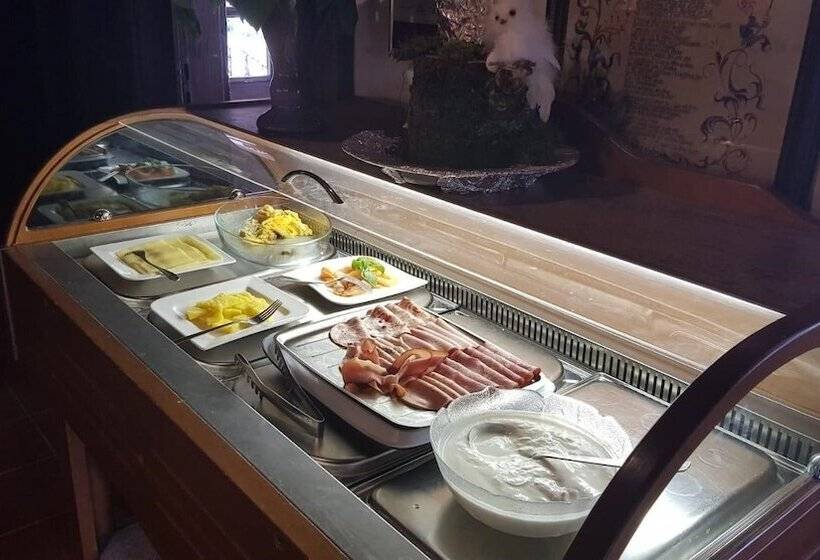 פנסיון Alte Bauernstube