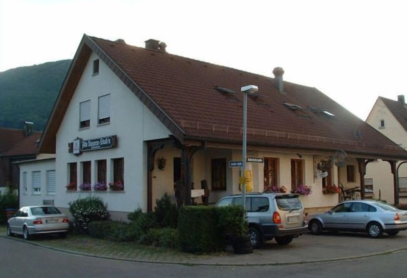 פנסיון Alte Bauernstube