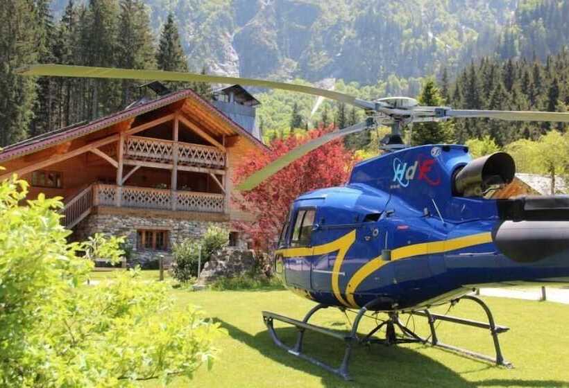 بنسيون Auberge Nemoz