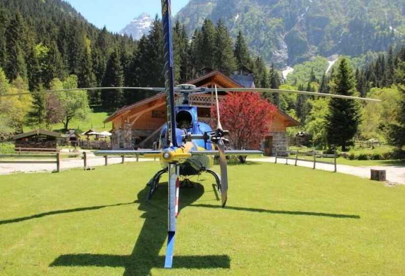 بنسيون Auberge Nemoz