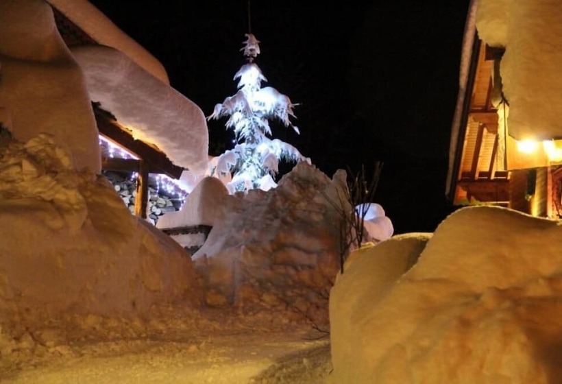 بنسيون Auberge Nemoz