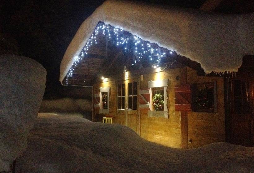 بنسيون Auberge Nemoz