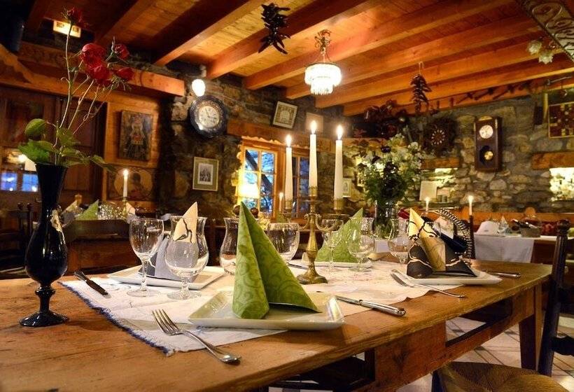 بنسيون Auberge Nemoz